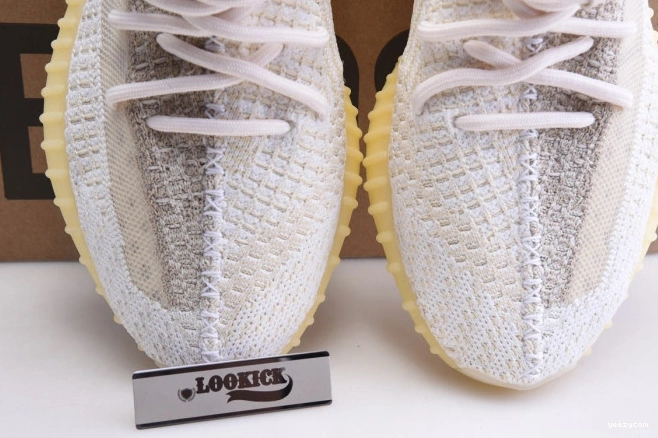 350 FZ5246 YEEZY ADIDAS BOOST REFLECTIVE V2 ABEZ 1008